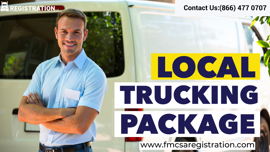Local Trucking Package  product image reference 5