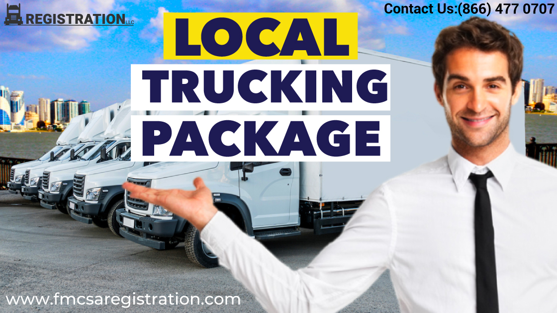 Local Trucking Package product image reference 3