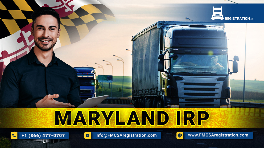 Maryland IRP Registration