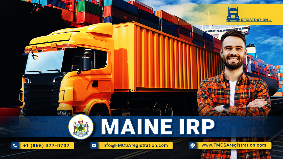 Maine IRP Registration