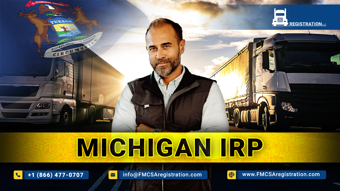 Michigan IRP product image reference 2
