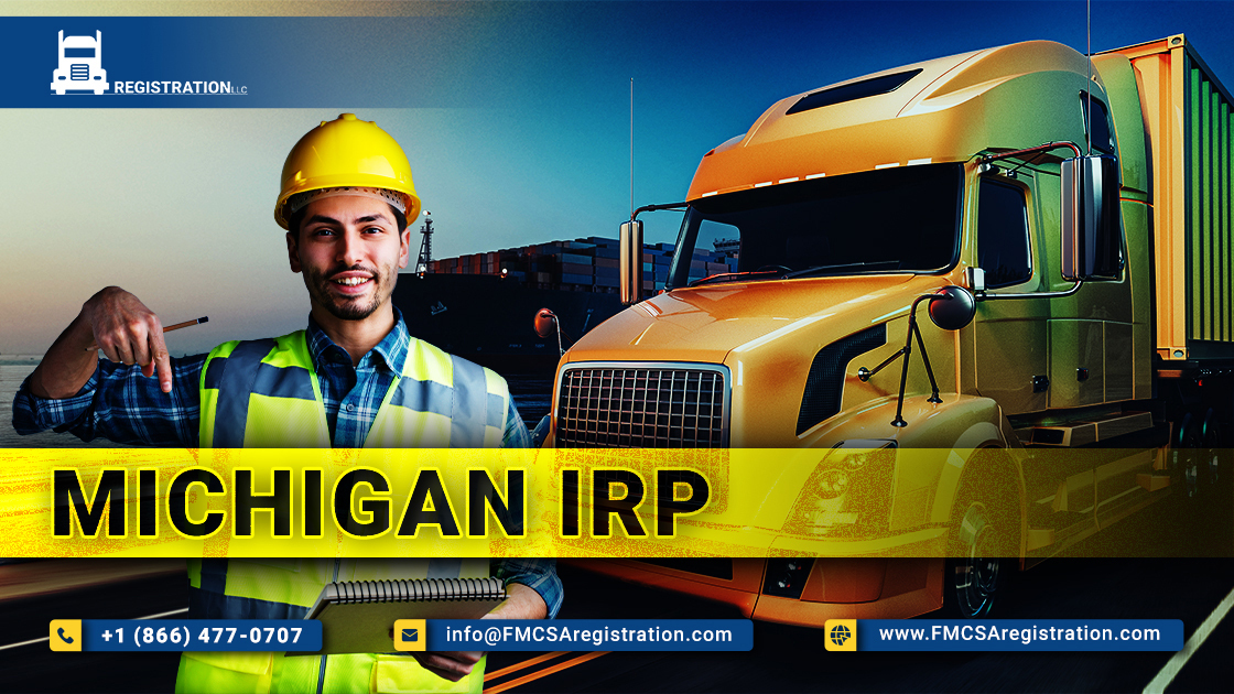 Michigan IRP product image reference 1