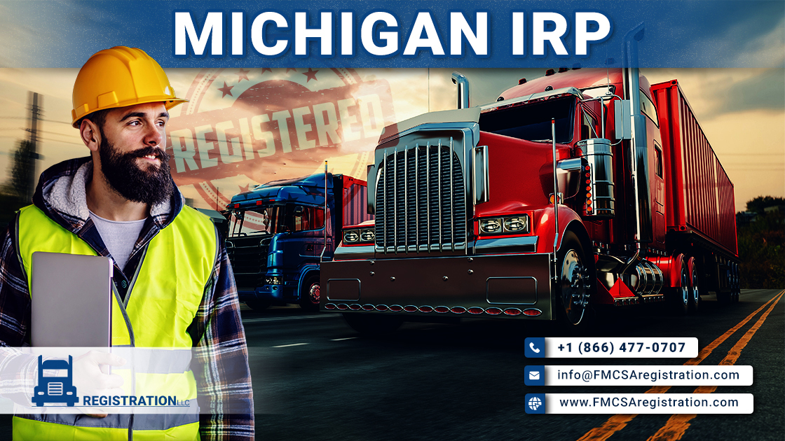 Michigan IRP product image reference 3