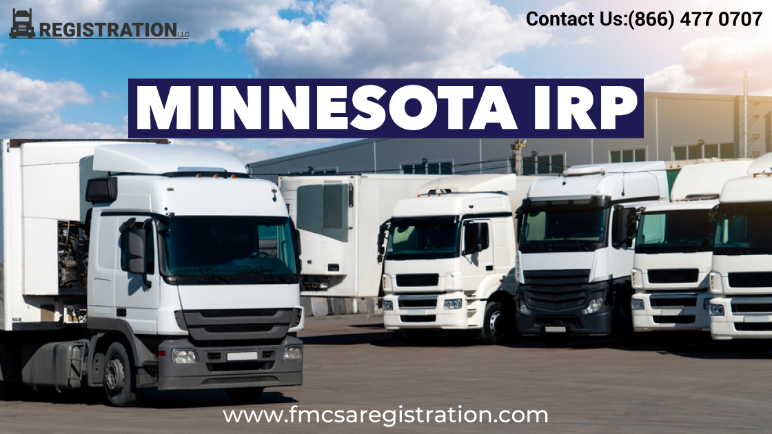 Minnesota IRP Registration product image reference 1