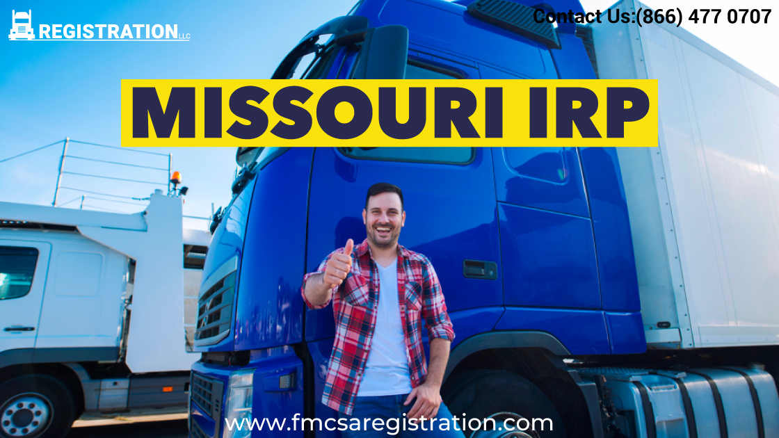 Missouri IRP product image reference 3