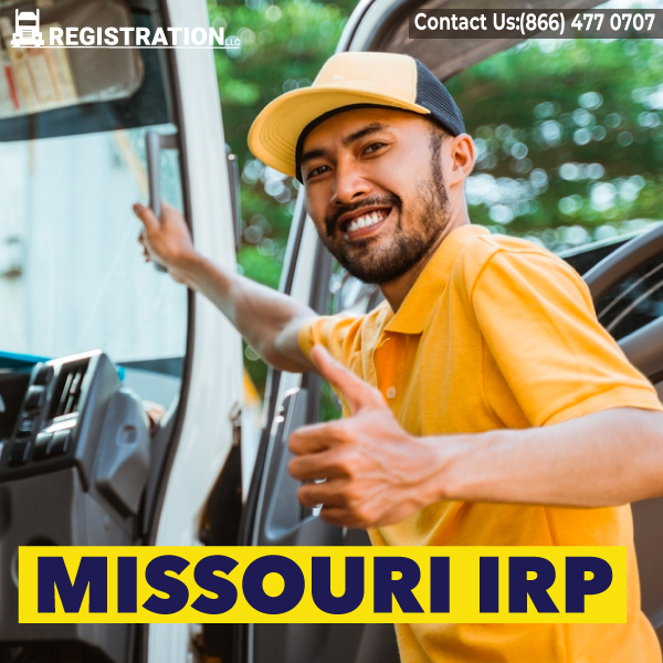 Register for Missouri IRP Here!