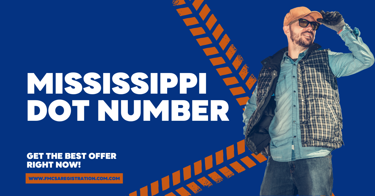 Mississippi DOT Number