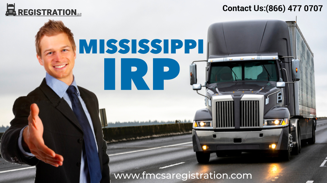 Mississippi IRP product image reference 2