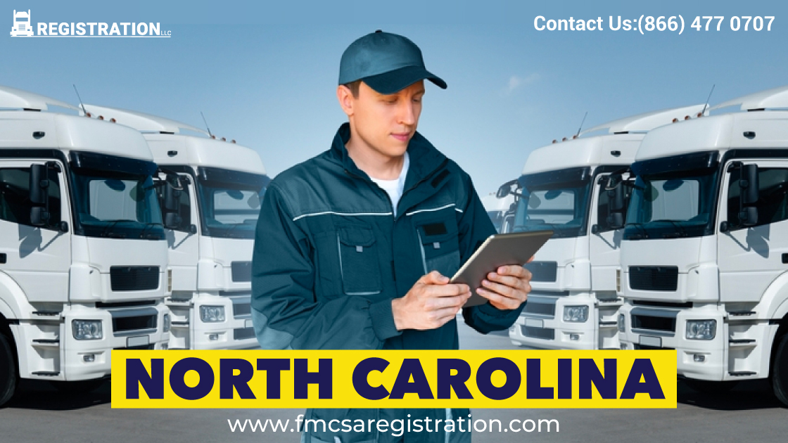 North Carolina IRP Registration product image reference 3