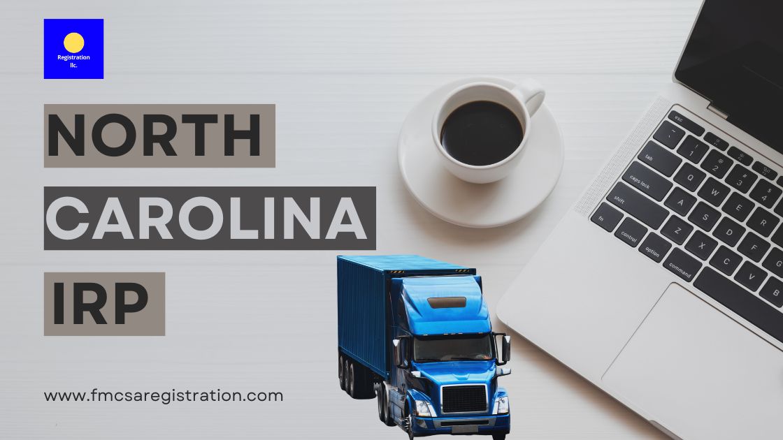 North Carolina IRP Registration product image reference 1