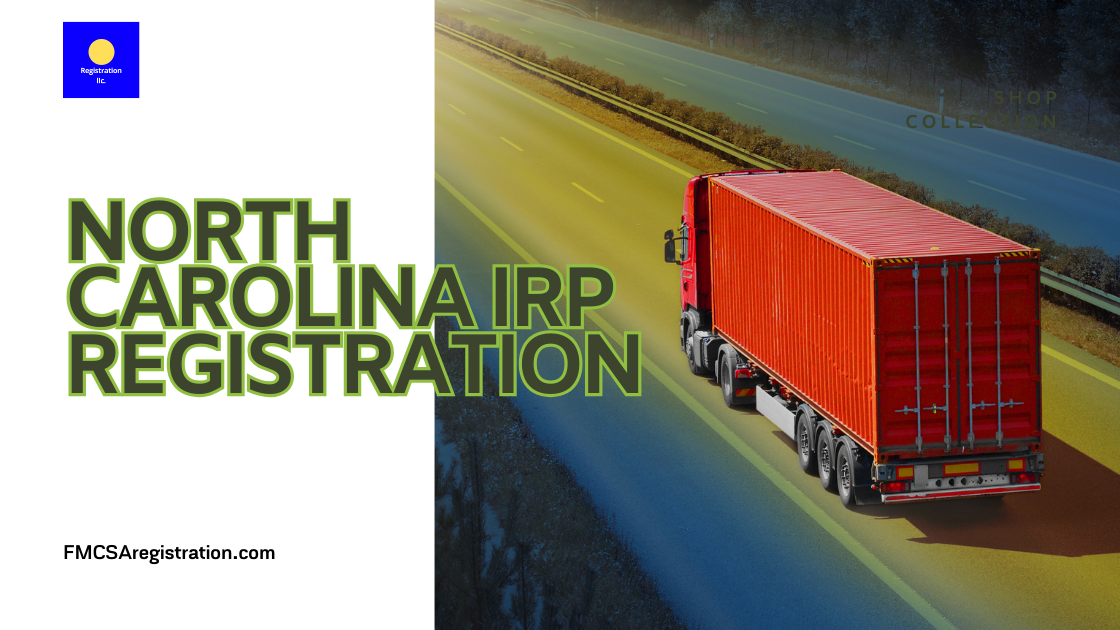 North Carolina IRP Registration product image reference 2