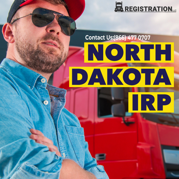 We Provide North Dakota Motor Carrier Online Services