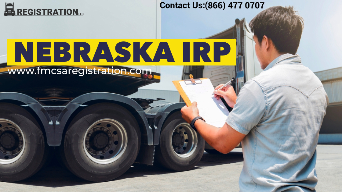 Nebraska IRP Registration