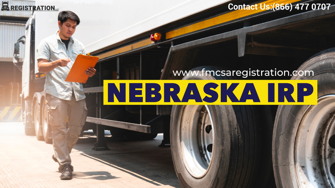 Nebraska IRP Registration