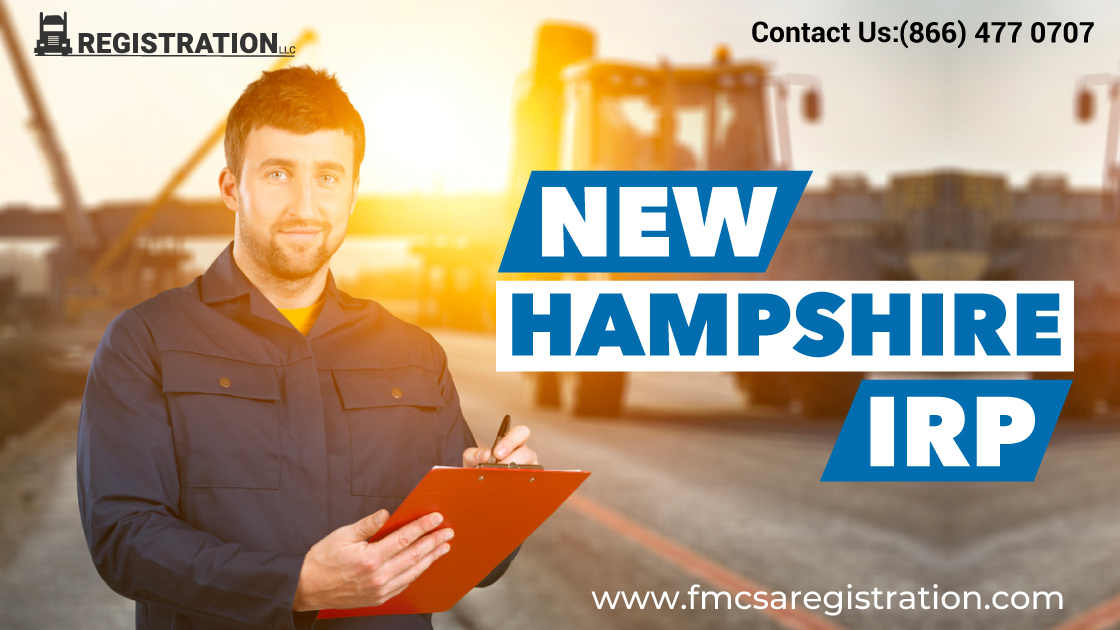 New Hampshire IRP  product image reference 4