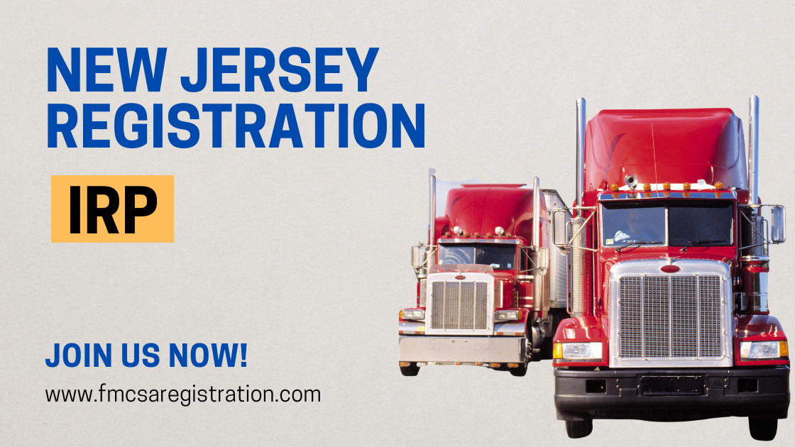 New Jersey IRP Registration product image reference 2