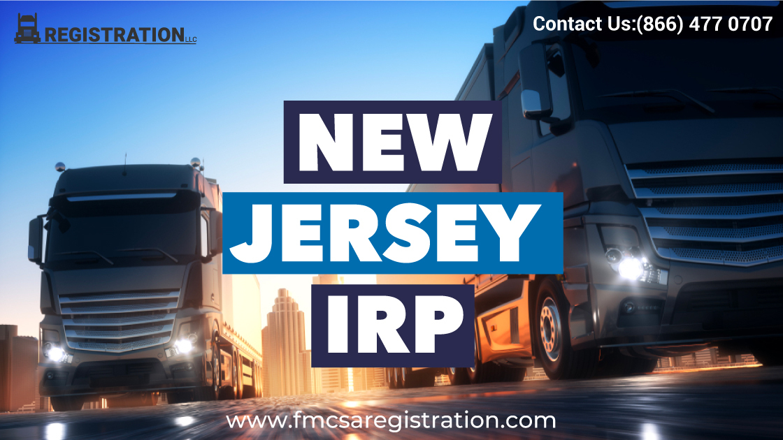 New Jersey IRP Registration product image reference 3