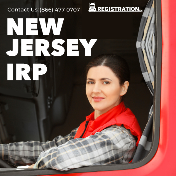 We Can Provide a New Jersey IRP Carrier Guide