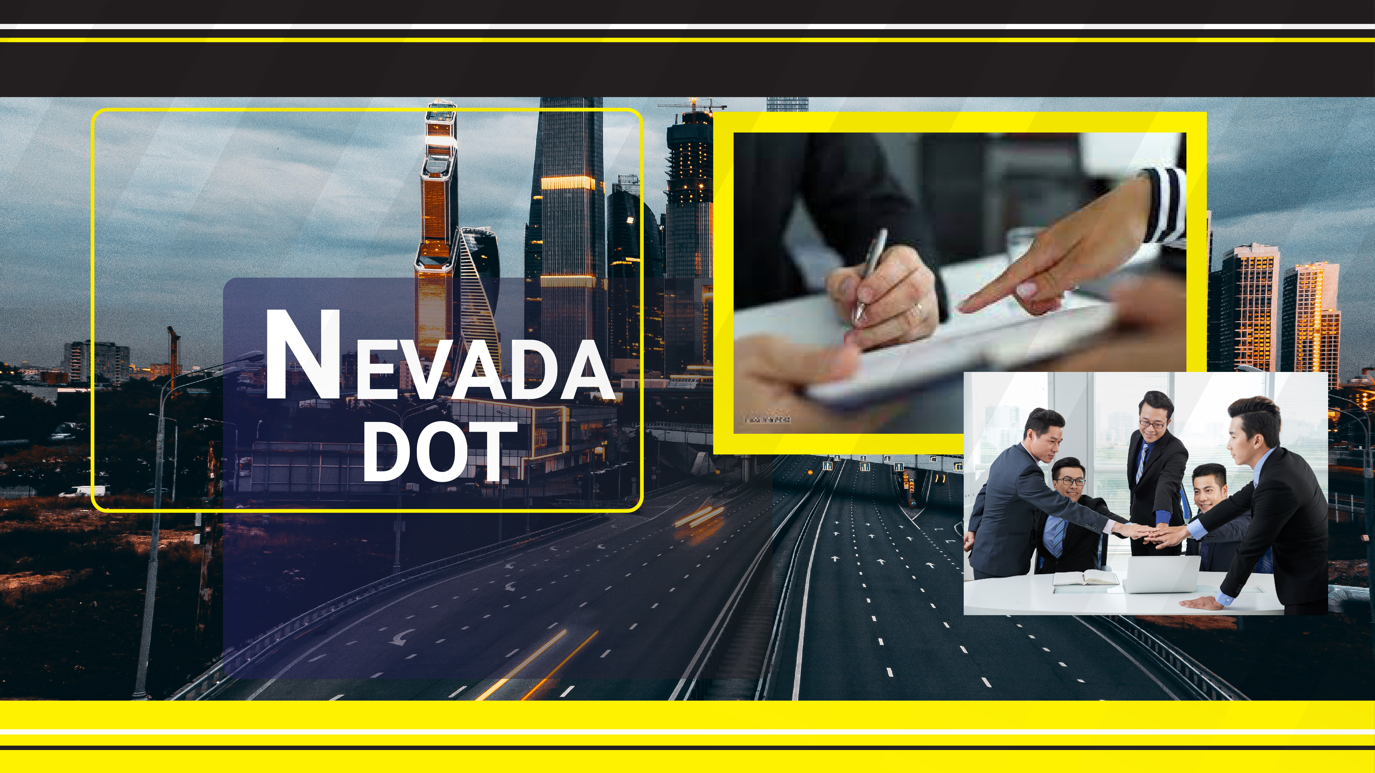 Nevada DOT Number product image reference 2