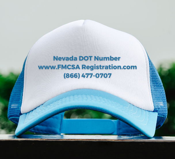 Get a Nevada DOT Number Today
