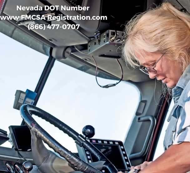 Get NV Intrastate Motor Carrier Authority