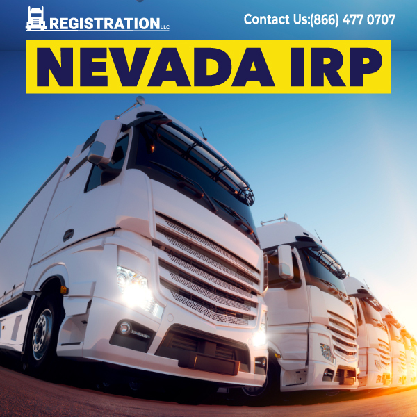 NV IRP/IFTA Services