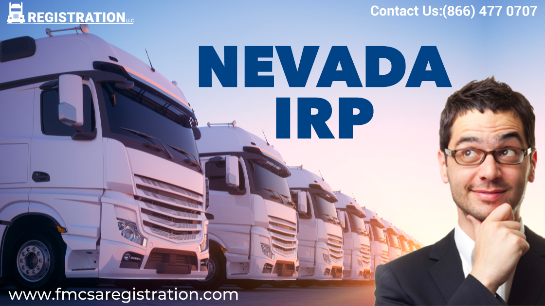 Nevada IRP product image reference 3