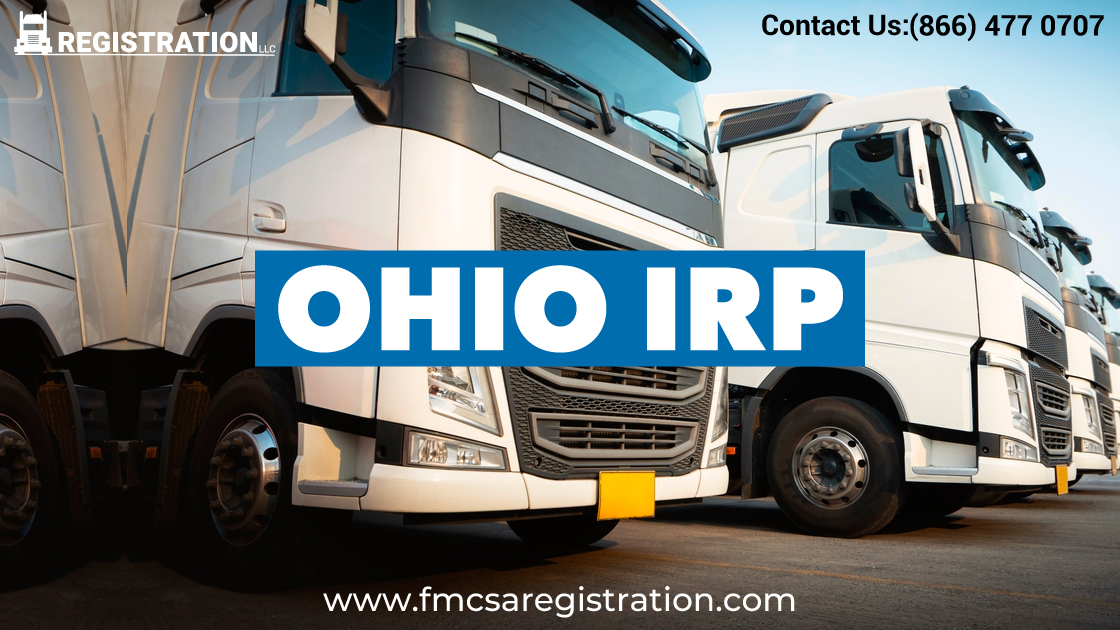 Ohio IRP product image reference 3