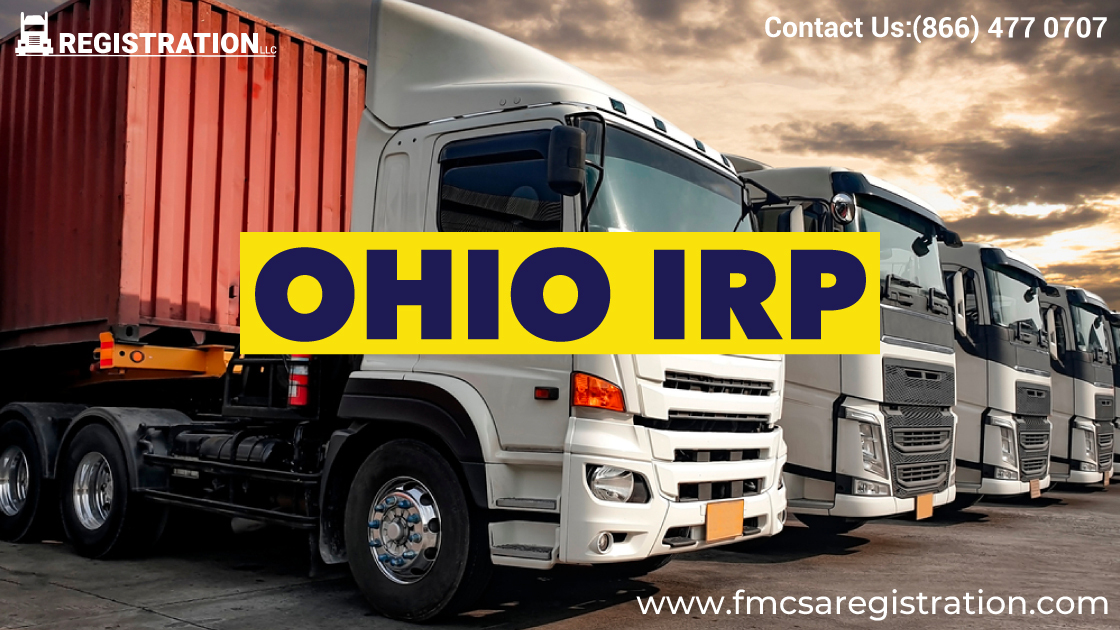 Ohio IRP  product image reference 4