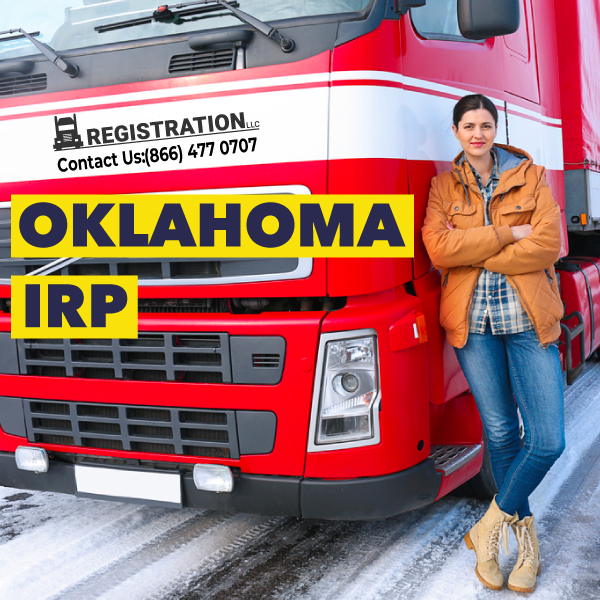 We Can Get You Registered With the Oklahoma Corporation Commission - Transportation Division