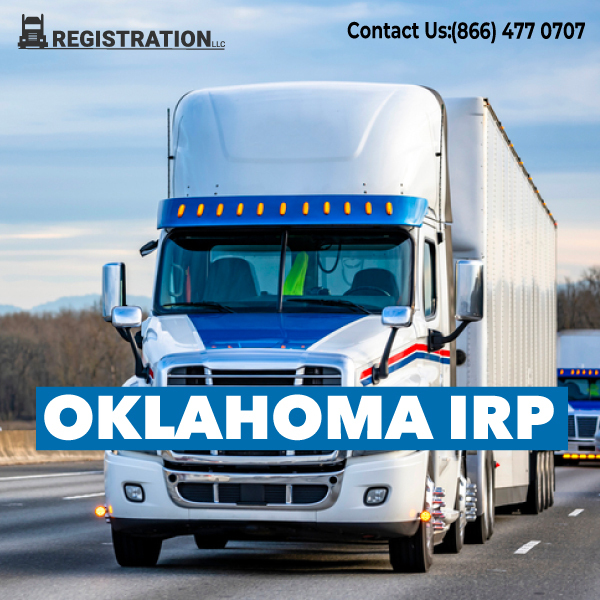 Sign Up for Oklahoma IRP With the #1 Service in America!
