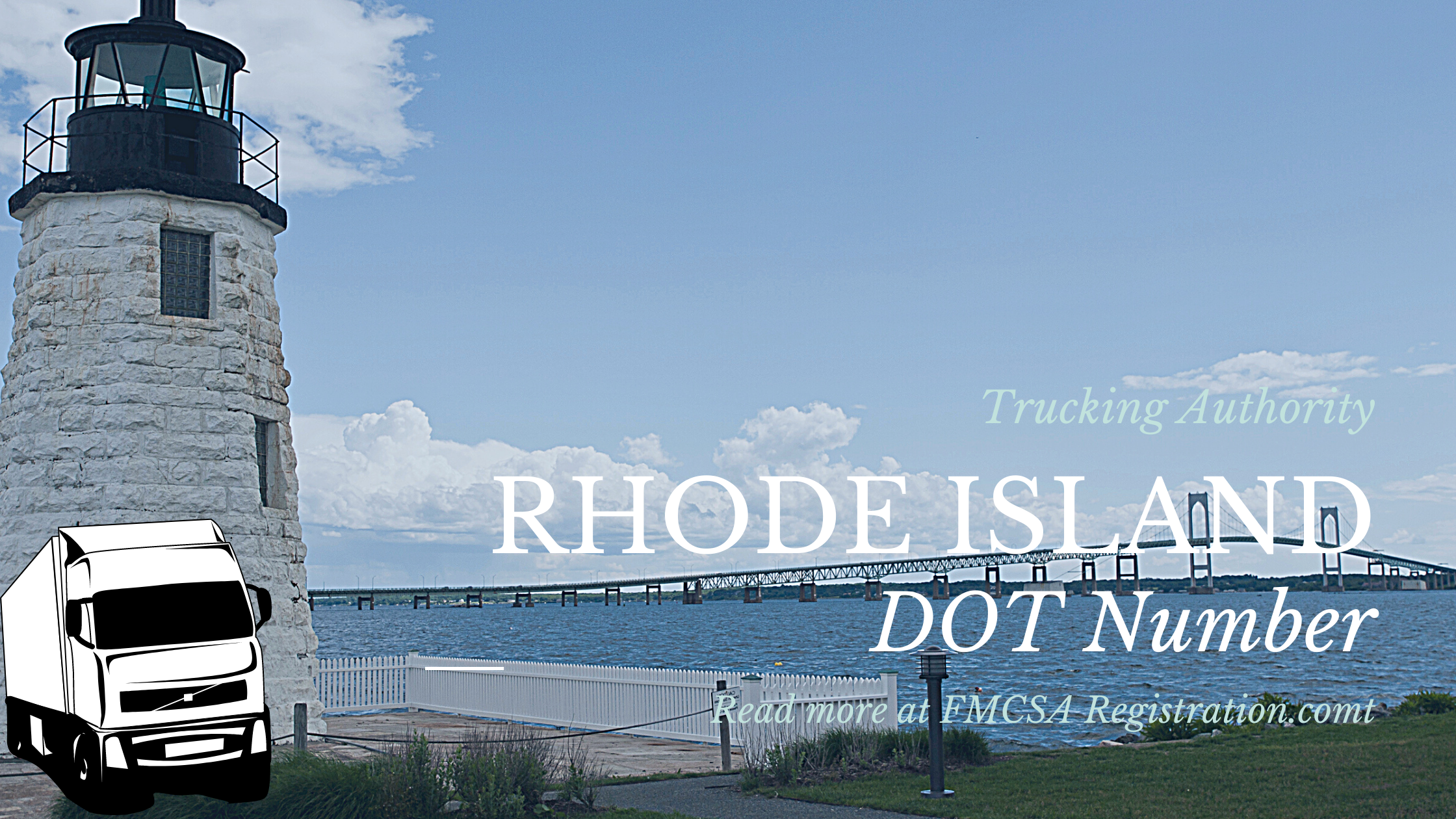 Rhode Island DOT Number