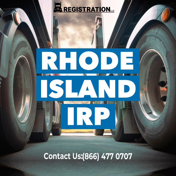 Rhode Island IRP Registration