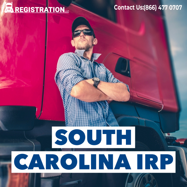 South Carolina IRP