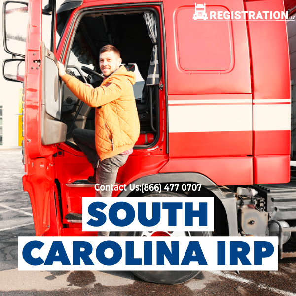 Register With the South Carolina Department of Motor Vehicles Through Us