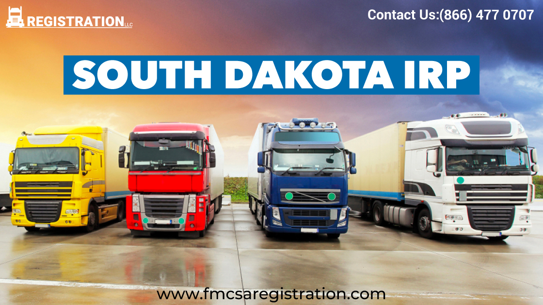 South Dakota IRP Registration product image reference 1