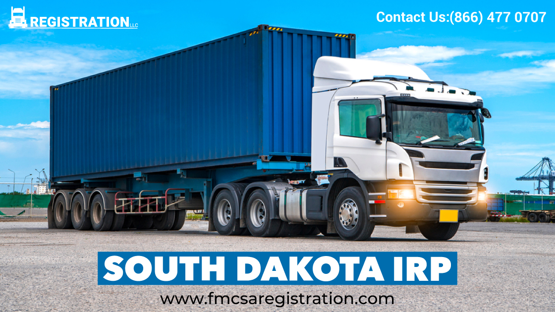 South Dakota IRP Registration product image reference 3