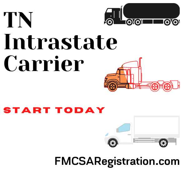 Our Organization Registers For-Hire Carriers Traveling Through the State