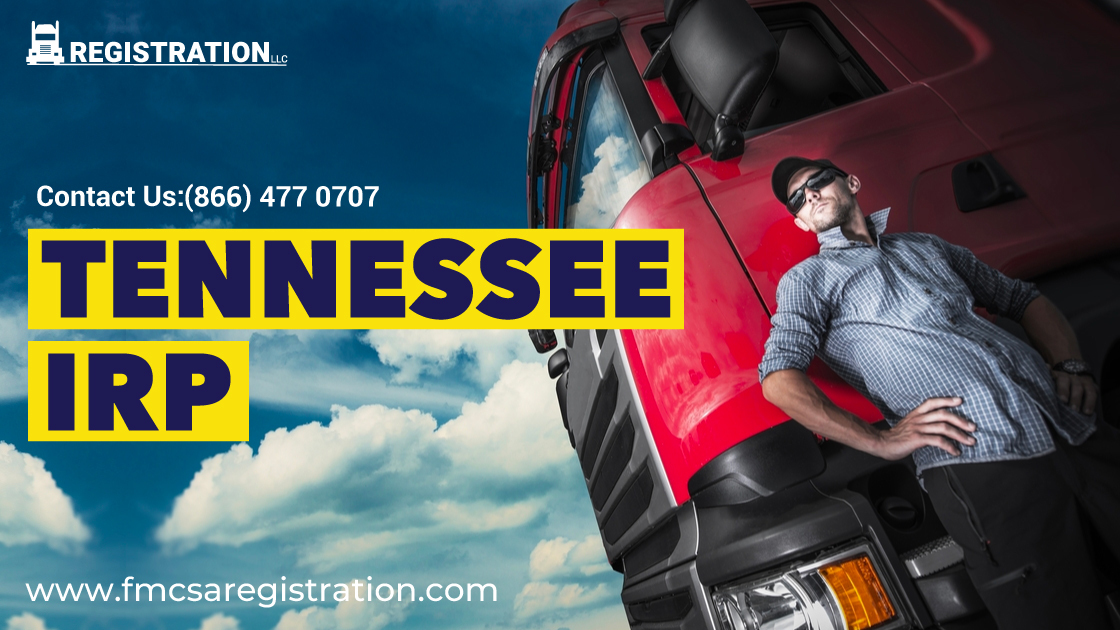 Tennessee IRP Registration product image reference 3