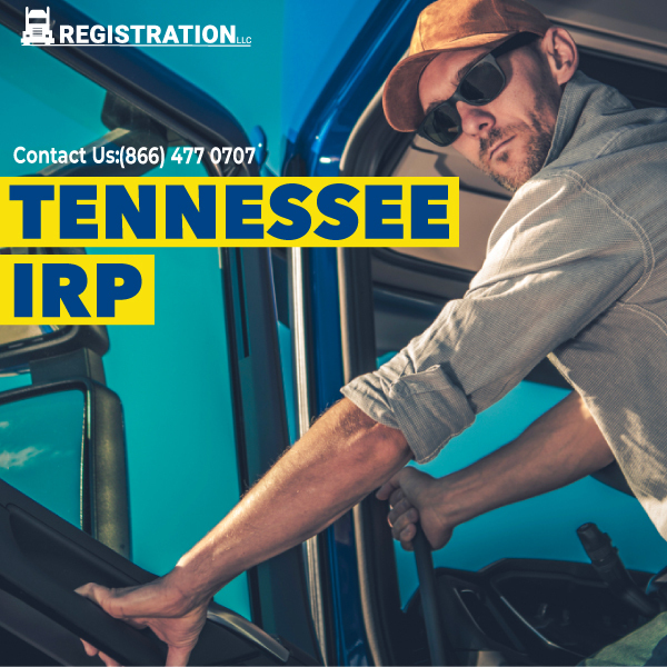 Order Your Tennessee IRP Registration Hassle-Free at FMCSAregistration.com