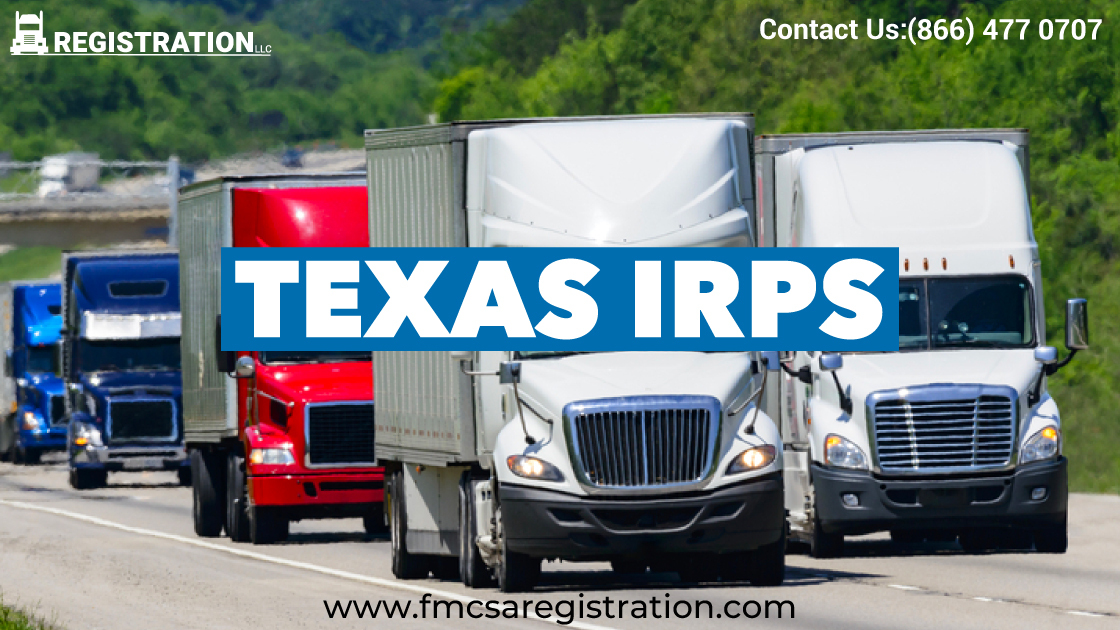 Texas IRP Registration product image reference 3