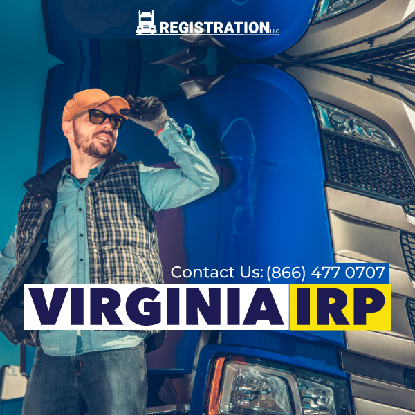 Virginia IRP Renewal