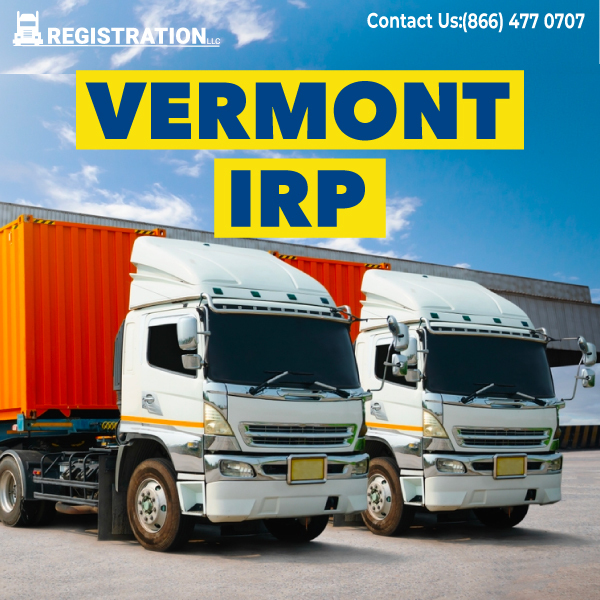 Complete Your Registration with the Vermont Department of Motor Vehicles Through Us!
