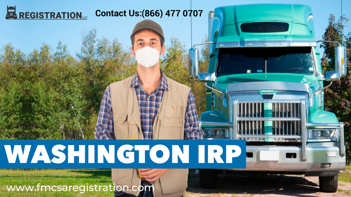 Washington IRP product image reference 3
