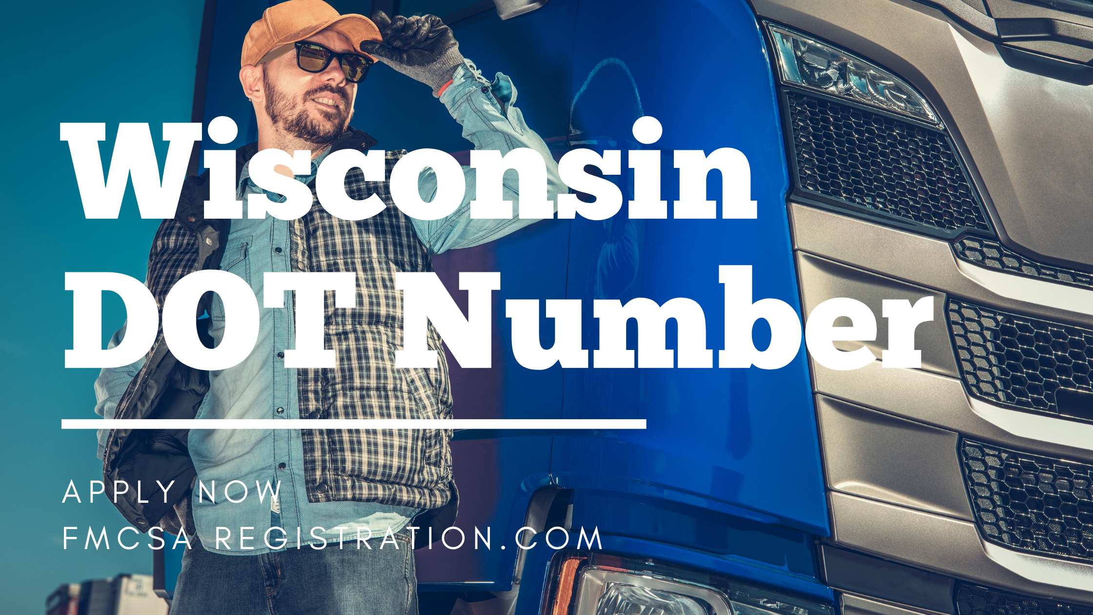Wisconsin DOT Number
