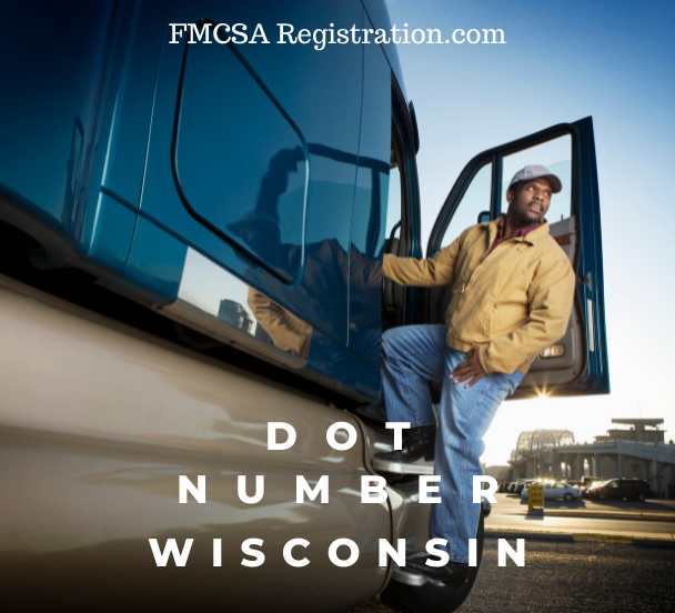 Buy a Wisconsin DOT Number Right Now