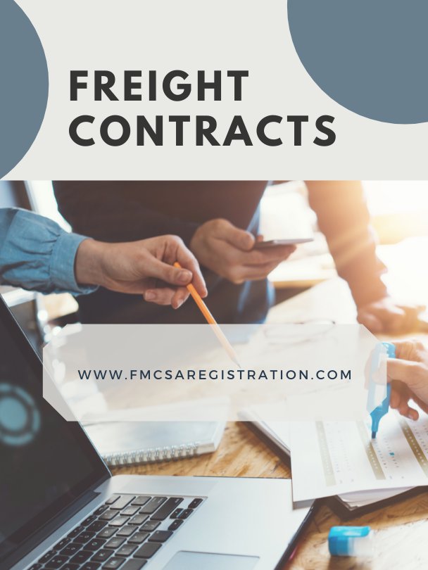 Freight Contracts