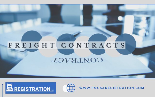 Freight Contracts product image reference 1