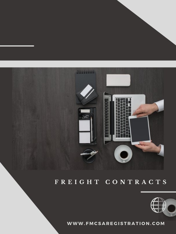 What Is a Freight Contract?