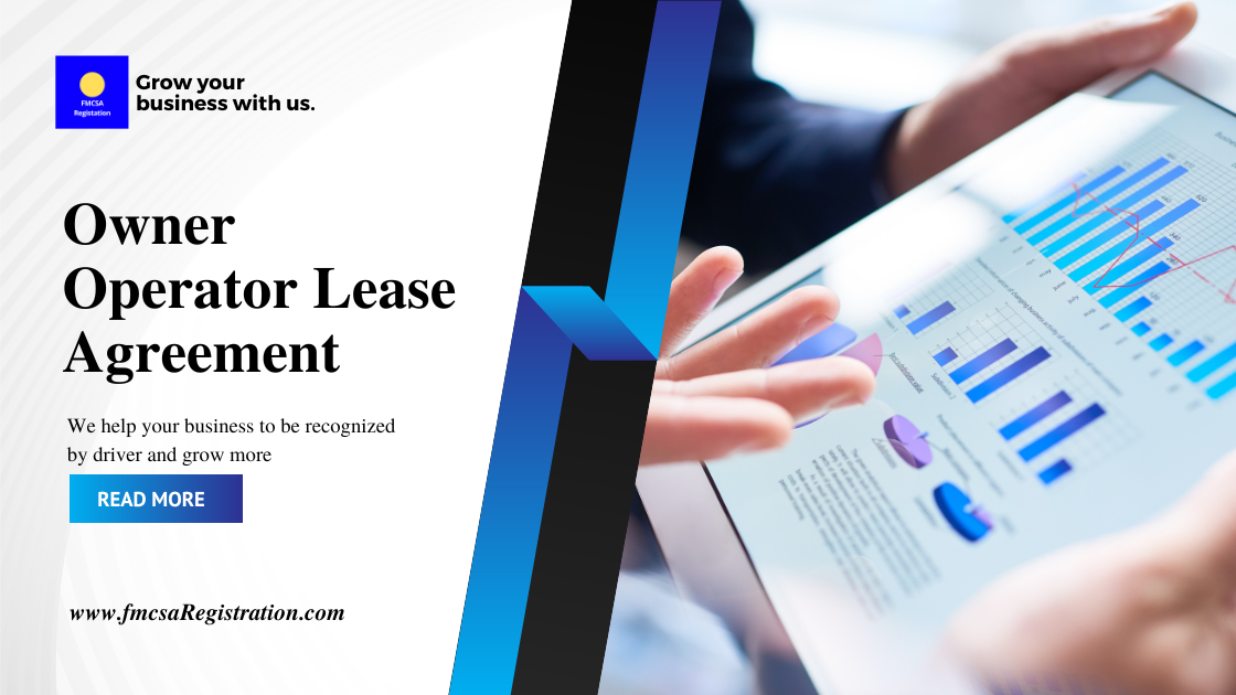 Owner Operator Lease Agreement